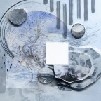 Drift out to sea with Meg Blumberg’s “Wading”