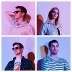 Mystery Friends “Public Figures” – If Summer Had a Sound
