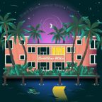 Bad Business x Fantine “Cadillac Villa”