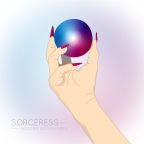 Modern Adventures “Sorceress”