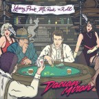 Dacian Miron “Young Punk, Mr. Rock N Roll”