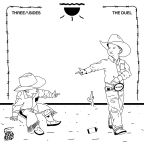 Three Sides “The Duel”