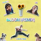 Aaron Taos “Bloom (Remix) [feat. eli. & Hojean]”