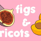 Burry “Figs & Apricots”