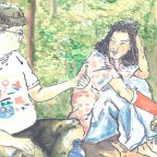 moshimoshi “Tides”