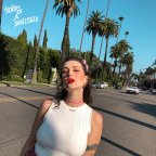 Stains of a Sunflower “Sugar Lips”