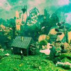 Be Gentle, Young Traveler “Gnossienne”