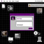 Pacing “Air Freshener Vampires!”