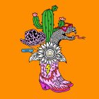 Hanna Searl “The Wild West”