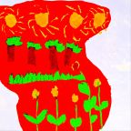 JW Francis x Margaux “I Wanna Be Your Basketball”