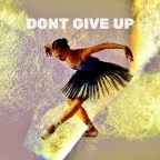 William Hut “Don’t Give Up”