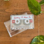 Chris Peters “Getting To Know Ya”