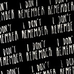 Astral Bakers “I Don’t Remember”