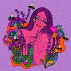 Coucou Babe “Lavenderbees”