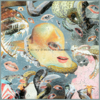 Matching Drapes “All My Friends Are (Snakes)”