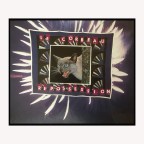 Le Corbeau “Burgundy Mist” dreamy instrumental rock that is grounding yet lofty